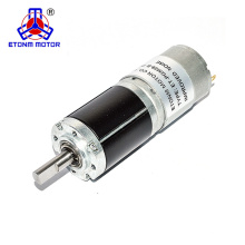 baixo torque elevado do rpm 6 volt 12 volts 6 rpm do motor da CC